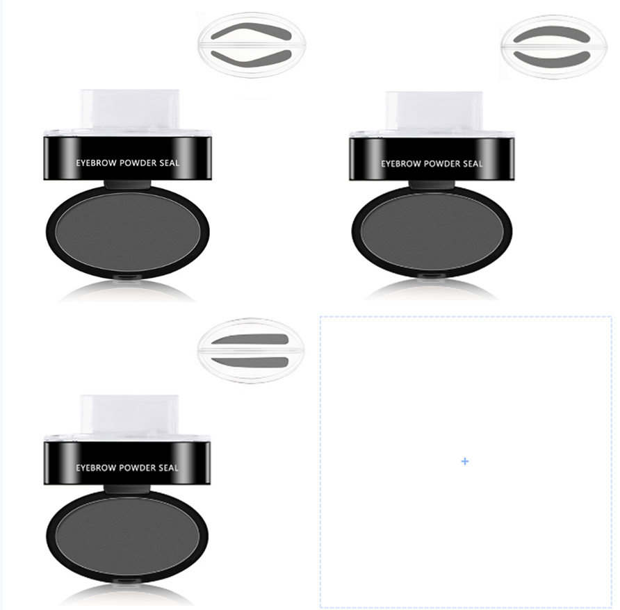 Cosmic Eyebrow Stamp Set - 50% OFF LAST DAY SALE!