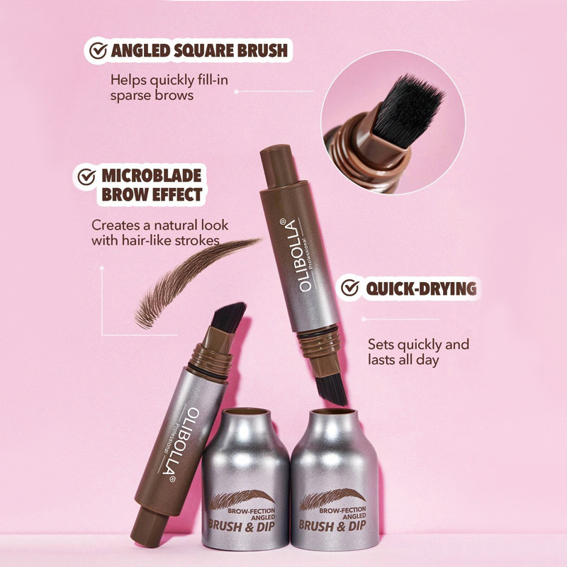 EXTRA 1 SUPREME EYEBROW BRUSH