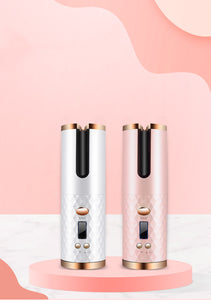REVOLUTIONARY HAIR CURLER - 50% OFF + FREE SHIPPING LAST DAY SALE!