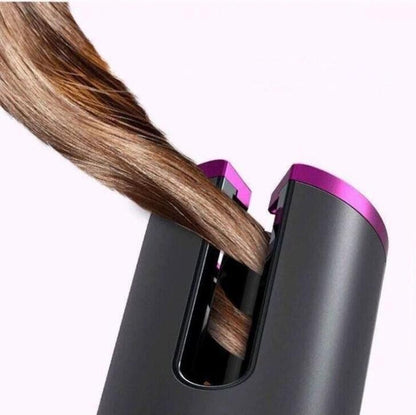 REVOLUTIONARY HAIR CURLER - 50% OFF + FREE SHIPPING LAST DAY SALE!