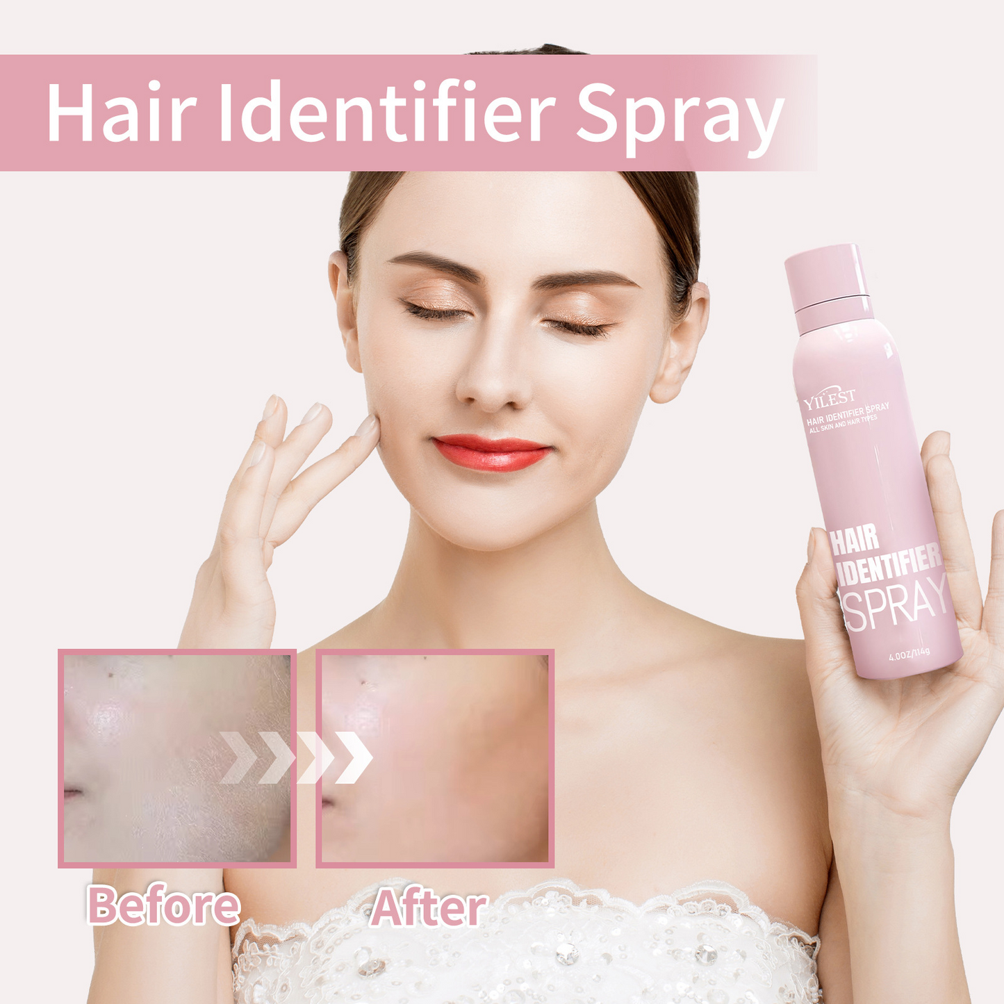 REVOLUTIONARY HAIR REVEALER - 50% OFF LAST DAY SALE!