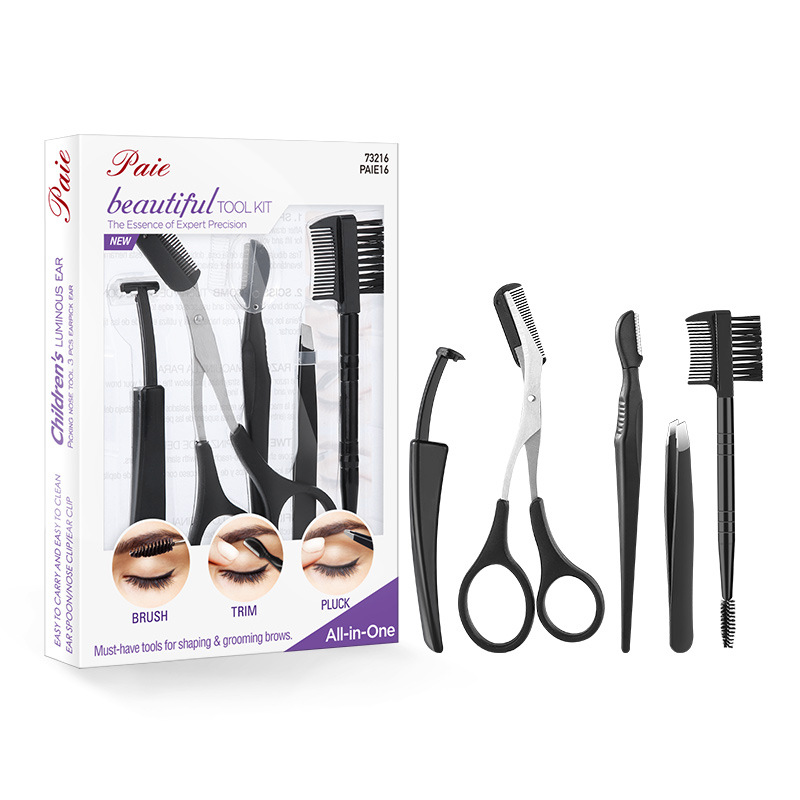 EYEBROW TRIMMER SET - 50% OFF!