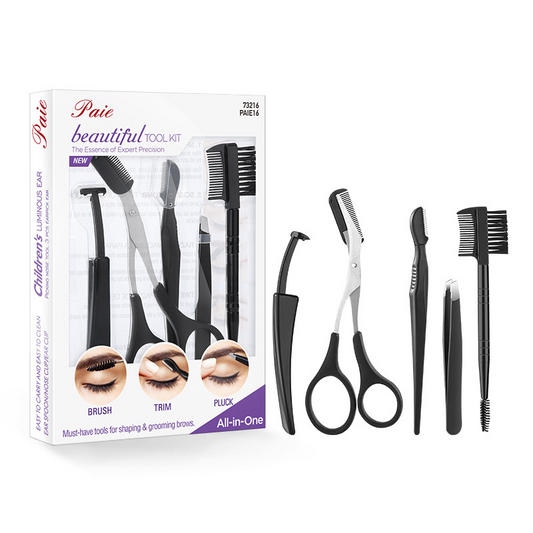 EYEBROW TRIMMER SET - 50% OFF!