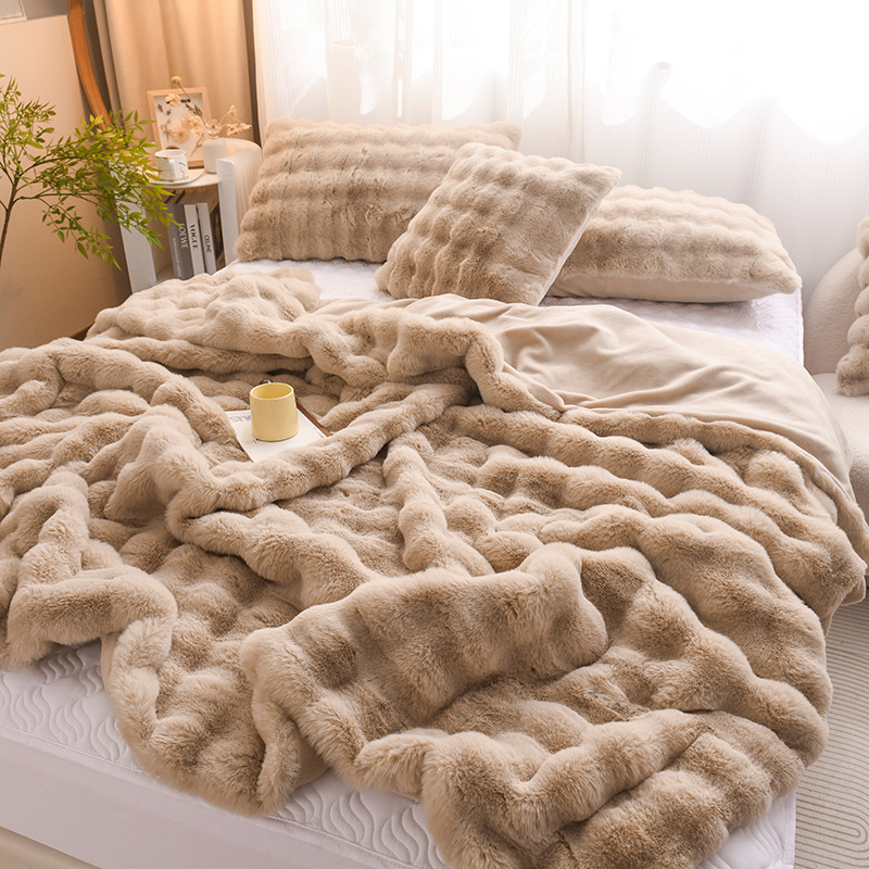 WINTER PLUSH BLANKET - 50% OFF + FREE SHIPPING LAST DAY SALE!