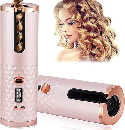 Extra 1 Revolutionary Hair Curler