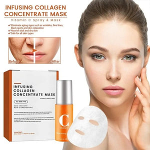 ANTI-AGING COLLAGEN MASK - UP TO 70% OFF!