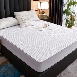 BREATHABLE MATTRESS PROTECTOR - 50% OFF!