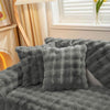 PLUSH COUCH COVER - 50% OFF + FREE SHIPPING LAST DAY PROMOTION!