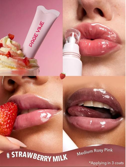 PURE SHINE LIP GLOSS - BUY 1 GET 1 FREE