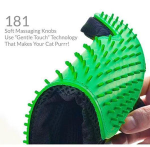 Extra Pair Of Grooming Gloves