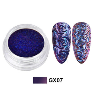 Extra 1 4D Nail Art Dip One Time Only Offer!