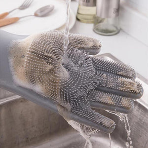 Special Cleaning Gloves