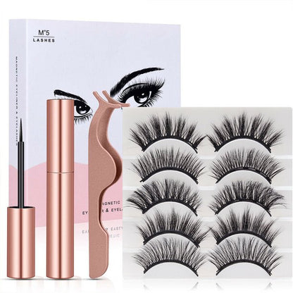 MAGNETIC EYELASHES - 50% OFF LAST DAY SALE!