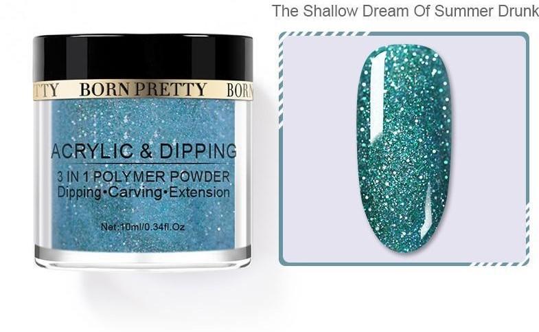 Extra 1 Glitter Salon Nail Dip One Time Only Offer!