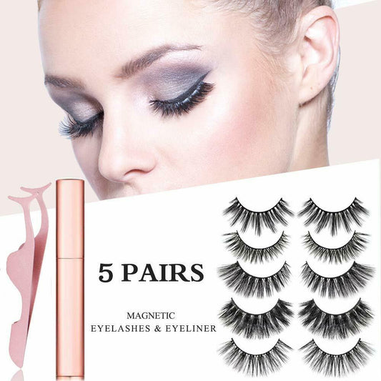 MAGNETIC EYELASHES - 50% OFF LAST DAY SALE!