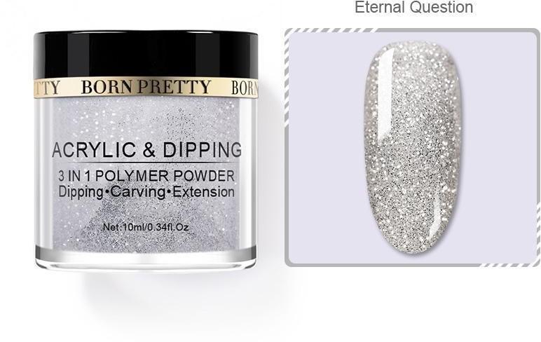 Extra 1 Glitter Salon Nail Dip One Time Only Offer!