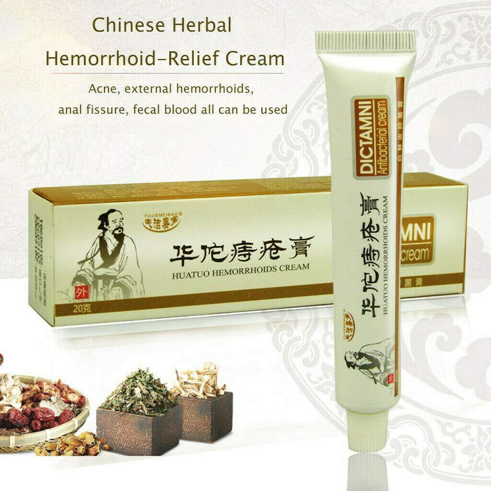 HEMORelief Cream