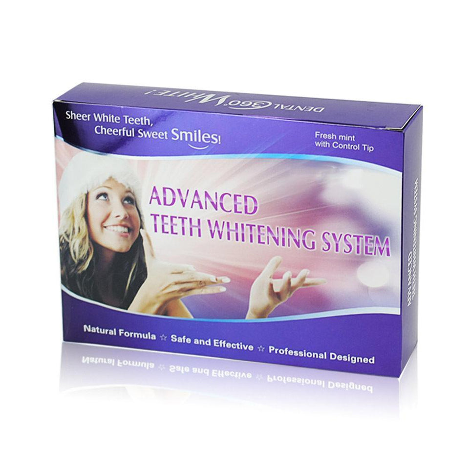 Advance Teeth Whitening LED Kit